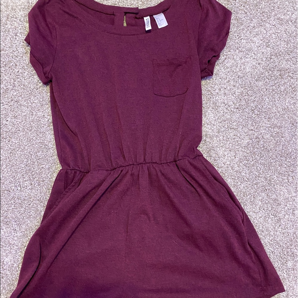 h&m romper